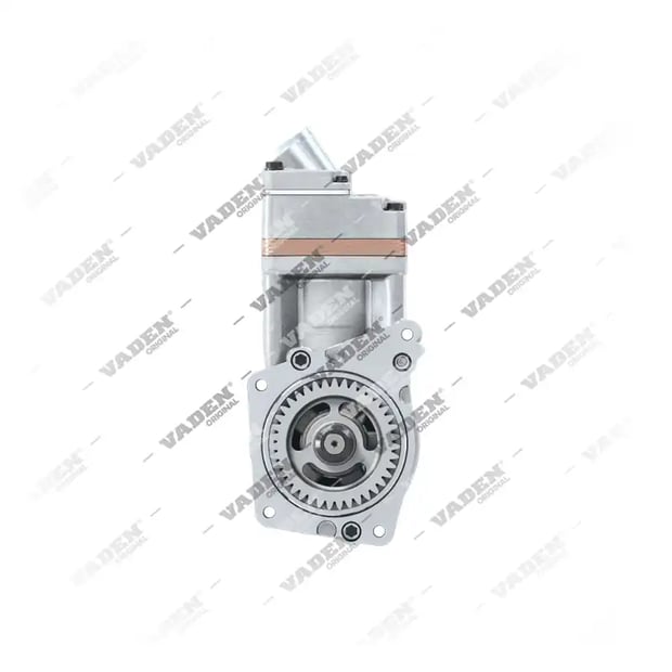 7) 0009300953,0011309415,9361302215,9361303115,14900128010,LP490, 1100 410 001 EURO6 Çift Silindirli, Kompresör, Vaden