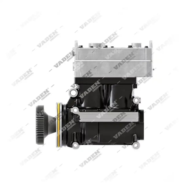 6) 9125180000,9125180010,9125180020,9125180030,9125180040,1674920,1681561,1687079,1696197,1696197R, 1600 120 001 Çift Silindirli, Kompresör, Vaden