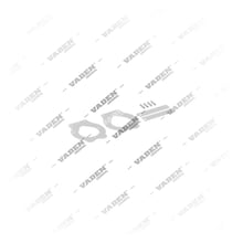 1600 090 200 Kit de válvulas, Kit reparo do compressor de freio a ar