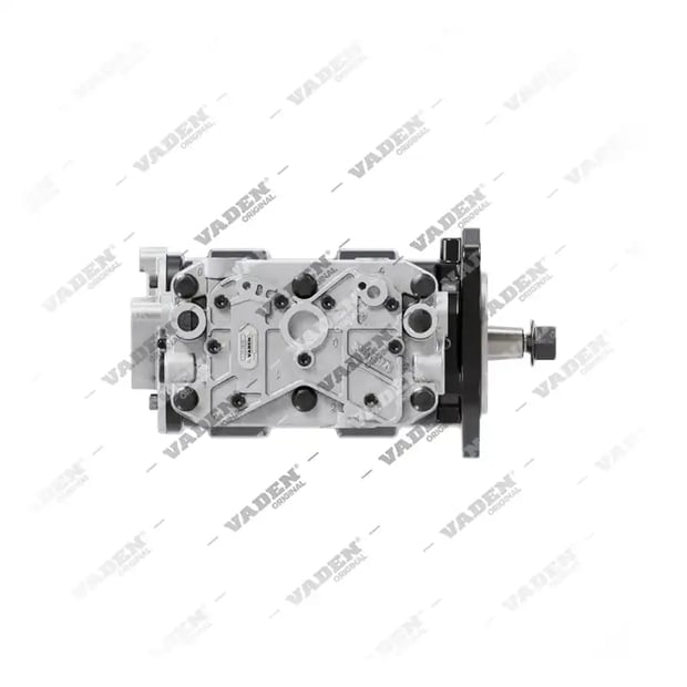 3) K031852N00,LK4937,504080658,504293718, 1500 180 001 Çift Silindirli, Kompresör, Vaden