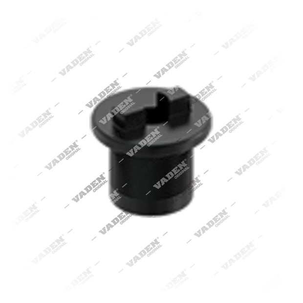 1) , 7500 850 014 Adaptador, Kit reparo do compressor de freio a ar, Vaden