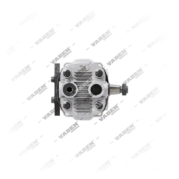 3) LK1521, 1500 120 010 Single Cylinder, Air Compressor, Vaden