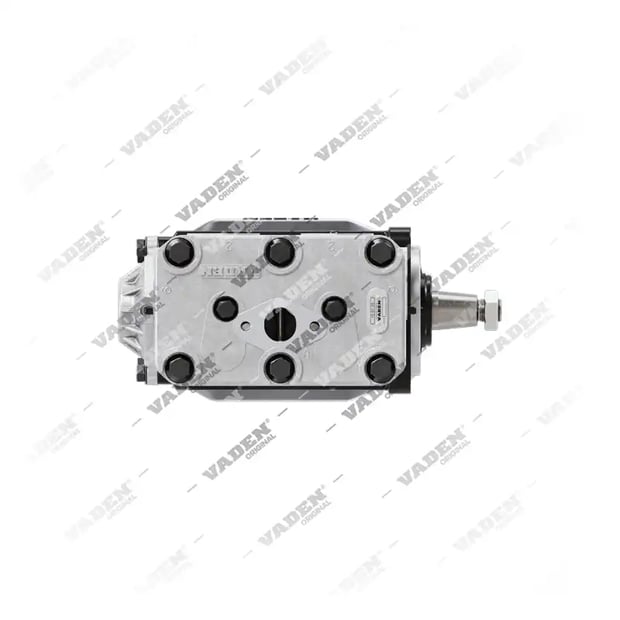 3) ACX83D,K007254,500310903, 1500 010 001 Çift Silindirli, Kompresör, Vaden