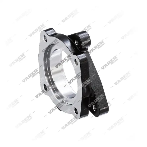 1) , 7500 920 004 Flange da cambota, Kit reparo do compressor de freio a ar, Vaden