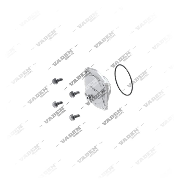 1) , 18 10 14 Krank Mili Flanşı, Kompresör Parçaları, Vaden