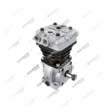 3500 010 001 - Tek Silindirli, Kompresör