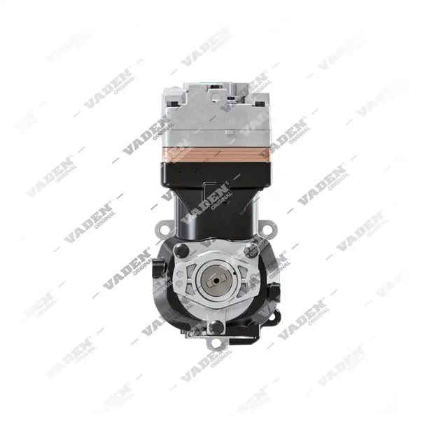 1400 090 006 (7600 860 002, 2022257 with gear) Twin Cylinder, Air Compressor – image 8
