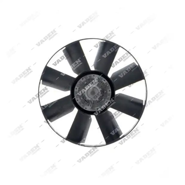 529.05.0034 Civalı Fan, Fan - Front Perspective View