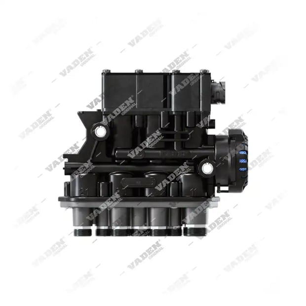 6) K066949,K066949N00, 303.04.0134 ECAS Selenoid Valf, Vaden