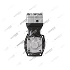 1298052,1373425,1373426,9115040600,9115040607, 1600 040 001 Double cylindre, Compresseur d'air, Vaden