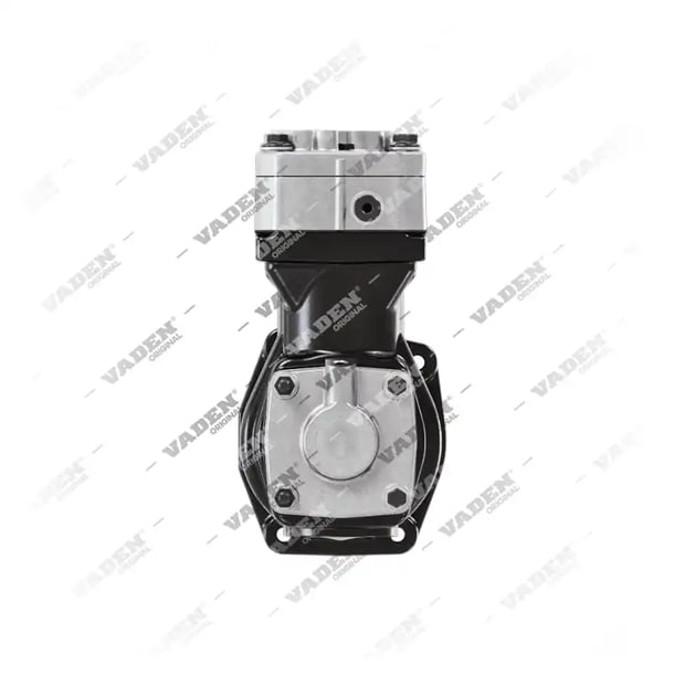 8) 1298052,1373425,1373426,9115040600,9115040607, 1600 040 001 Double cylindre, Compresseur d'air, Vaden