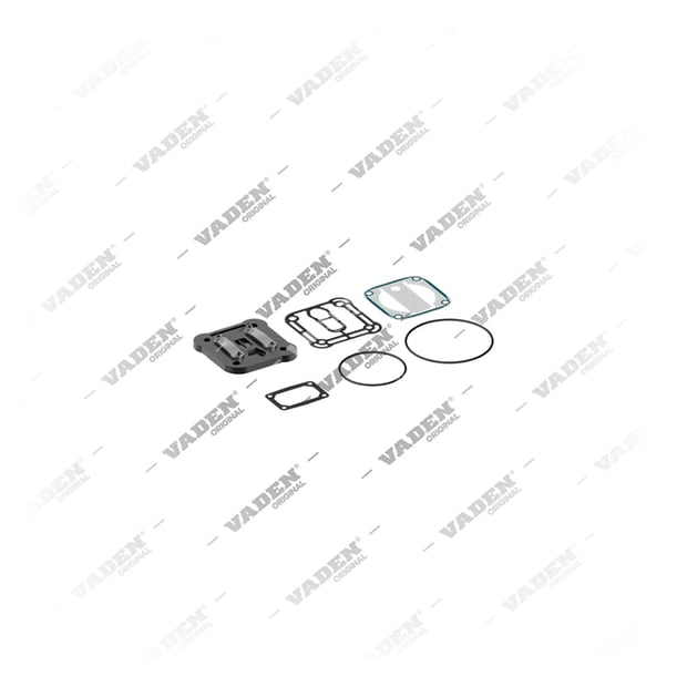 1) , 2000 030 750 Kit de reparação, Kit reparo do compressor de freio a ar, Vaden