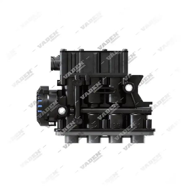 5) K019821,K019821N00,K019821N03,K019821N50,21083660,7421083660,5801455188, 303.04.0132 ECAS Selenoid Valf, Vaden