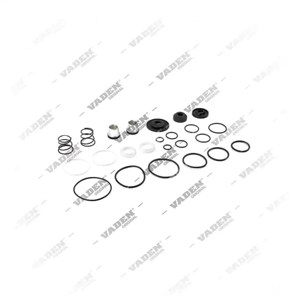 1) 4613190052,81523206127, 302.01.0002.03 Kit de Réparation, Valve de Frein pour Pédale, Vaden