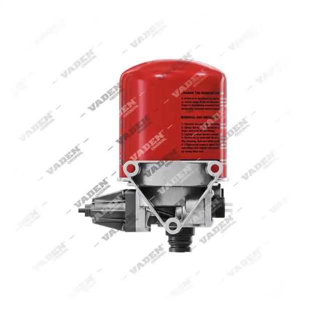 6) 4324109070,16H1208514AA,A0004307115, 301.02.0116 Komple, Kurutuculu Tahliye Valfi, Vaden