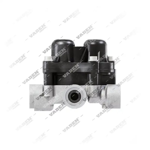 7) 81521516095,81521516098,81521516099,81521516105,81521516106,81525156105,AE4609,II37460N00, 303.02.0027 Valve de protection à 4 circuits, Vaden