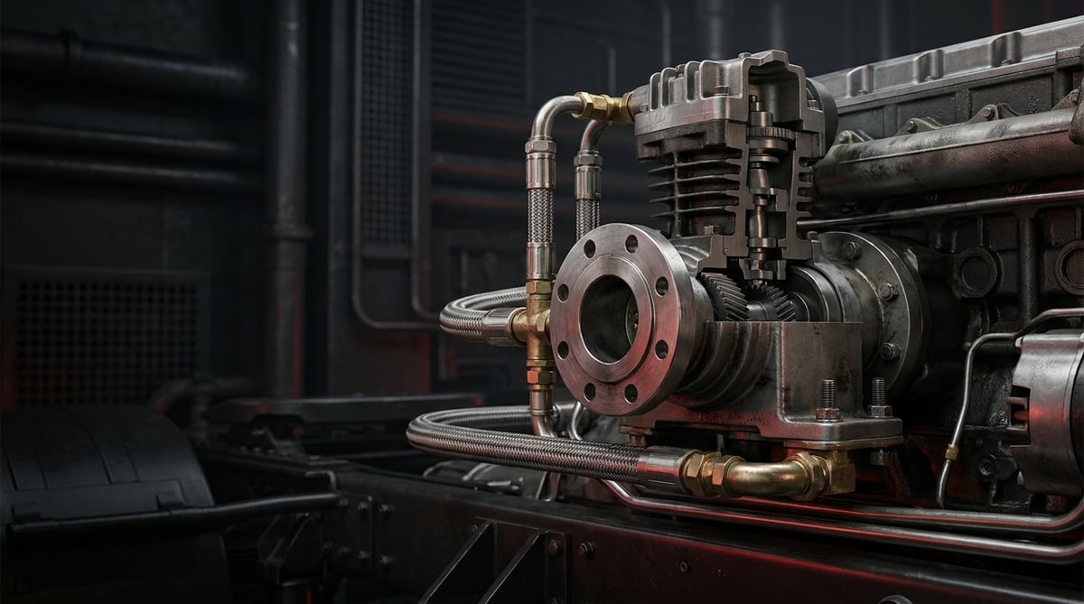 Compressor Parts