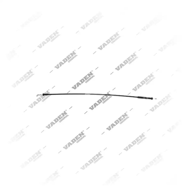 1) 81626800108,81626800132, 634.02.0002 Câbles, Boîte d'objets, Vaden