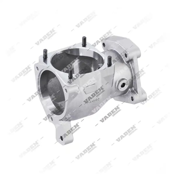 2) , 7100 881 005 Cárter, Kit reparo do compressor de freio a ar, Vaden