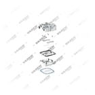 LK3836S1,LK3837S1,SEB01601S1,SEB01602S1,2488A292S1,2488A294S1, 24 07 50 Silindir Kapak, Kompresör Parçaları, Vaden