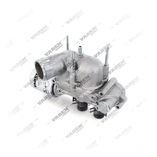 0118 017 Housing, Thermostat - Front Perspective View