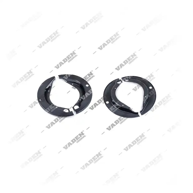 1) 5010098794,5010098795, 311.01.0142 Dust Cover, Brake Dust Cover, Vaden