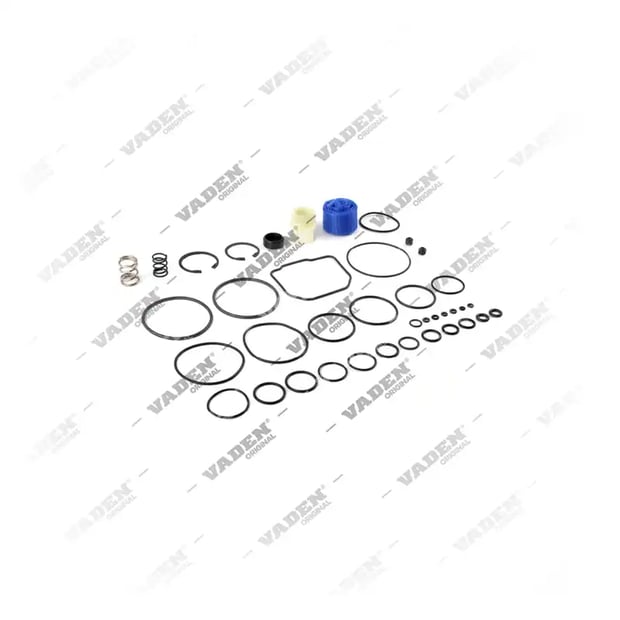 1) , 303.08.0008.02 Kit de Réparation, Vanne de commande de remorque EBS, Vaden