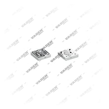30 01 12 Placa da válvula, Kit reparo do compressor de freio a ar