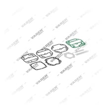 1200 080 110 Kit de reparação, Kit reparo do compressor de freio a ar