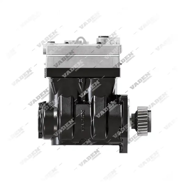 1300 190 009 (7600 880 003, 1549425 con ingranaggio) Doppio cilindro, Compressore d'aria – immagine 5