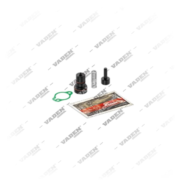 1) , 1100 050 320 Tahliye Subap Takımı, Kompresör Parçaları, Vaden