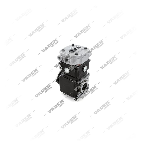 2) 51541006015, 1200 020 002 Tek Silindirli, Kompresör, Vaden