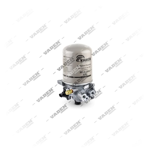 1) 4324210370, 301.02.0128 Completo, Unidade de processamento de ar, Vaden