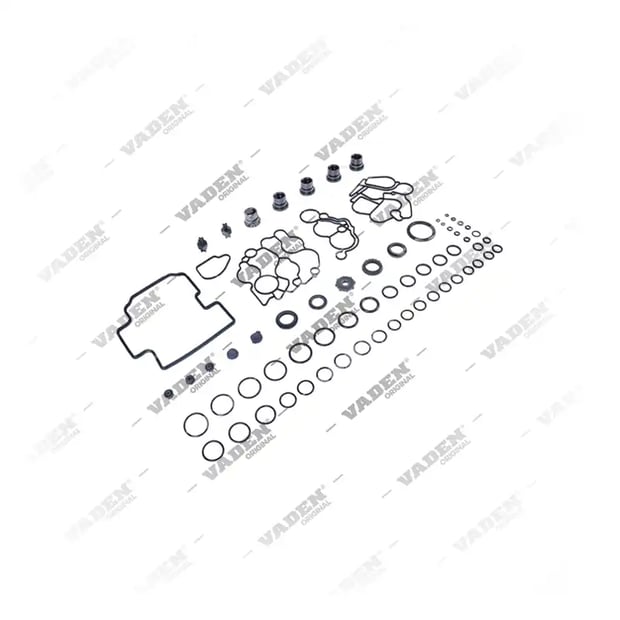 1) II40086FS1,II40105FS1,II40116FN07S1,II40117FN07S1,K064500N06S1,K064501N06S1,K064502N07S1,K064503N07S1,K069500N06S1,K069501N06S1,K069502N07S1,K069503N07S1,K087802N06S1,K087803N06S1,K087804N07S1,K087805N07S1,K105902N06S1,K105903N06S1,K105904N07S1,K105905N07S1,K105906N50S1,K105907N50S1, 308.07.0001.01 Repair Kit, Air Processing Unit, Vaden