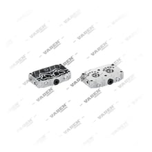 16 05 12 Placa da válvula, Kit reparo do compressor de freio a ar