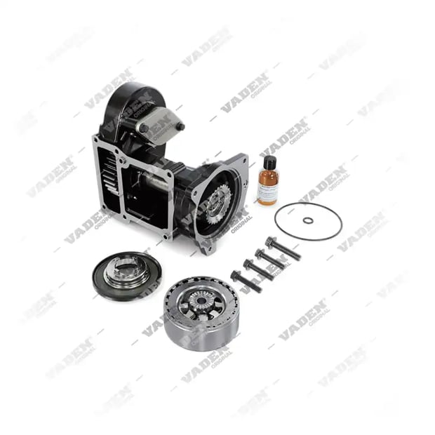 1) , 1200 210 013 Kavrama Gövdesi Seti, Kompresör Parçaları, Vaden