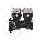 51541007003,51541007102,51541007178,51541007181,51541009005,51541009101,51541009903, 1200 020 001 Çift Silindirli, Kompresör, Vaden