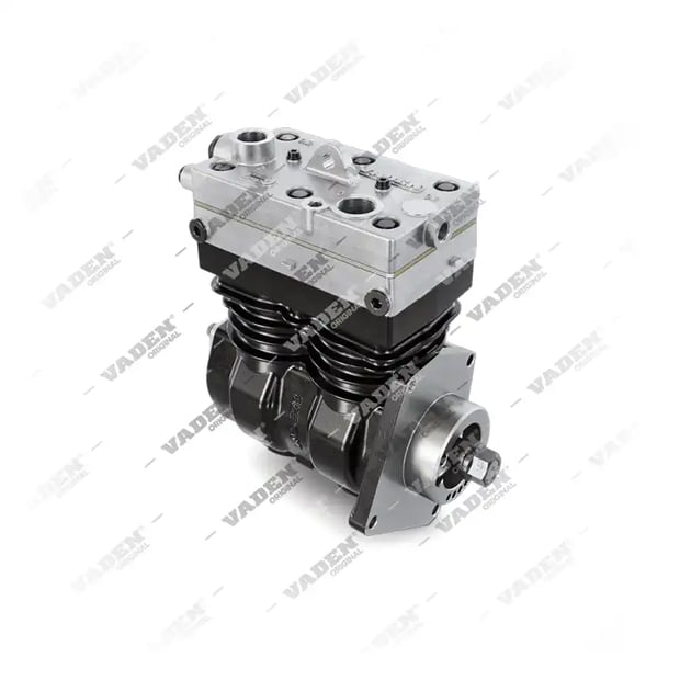 1) 4571303615SP1,4571304815SP1,4571307015SP1,9125101000SP1,9125101030SP1, 1100 250 021 (without gear) Twin Cylinder, Air Compressor, Vaden