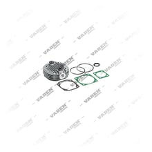 15 11 50 Cabeçote, Kit reparo do compressor de freio a ar