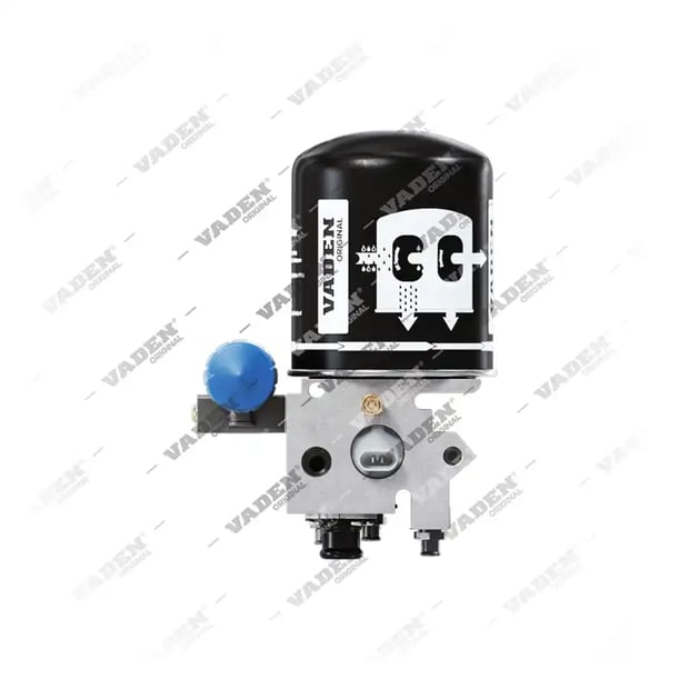5) 5010696,801266,801266BXW,801301,K049199,K049199BXW,K051610,K117030DLU,K154347,K154348, 301.03.0145 Régulateur de Pression, Vaden