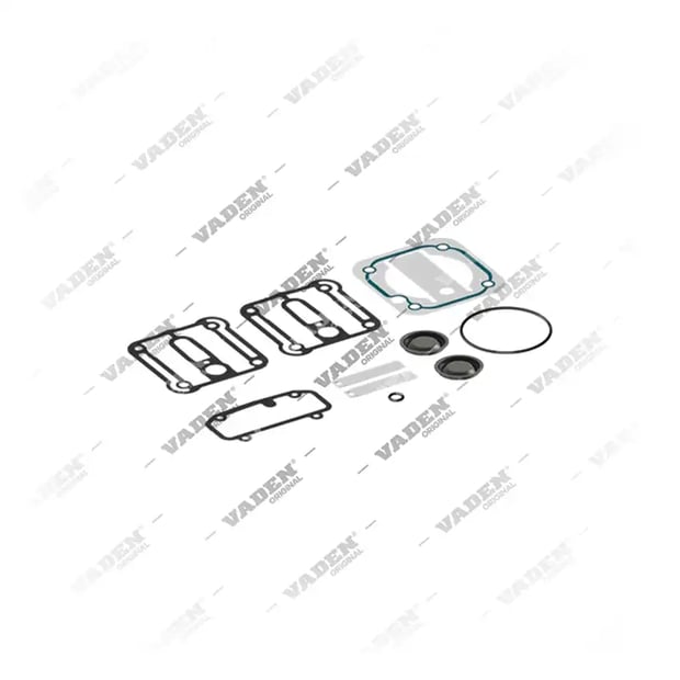 1) , 1200 017 100 Tamir Takımı, Kompresör Parçaları, Vaden