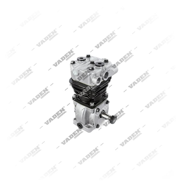 1) K001611,LK3963, 1500 100 002 Einzylinder, Luftkompressor, Vaden