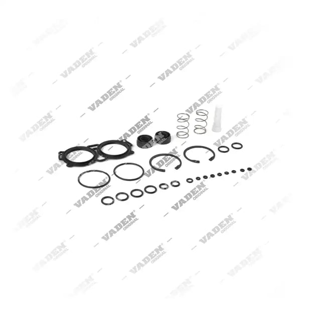 1) , 303.08.0011.01 Repair Kit, EBS Bidirectional Modulator, Vaden