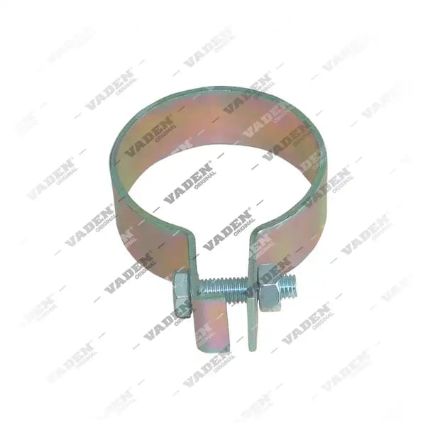 359.10.0004 Morsetto, Tubo flessibile - Front Perspective View