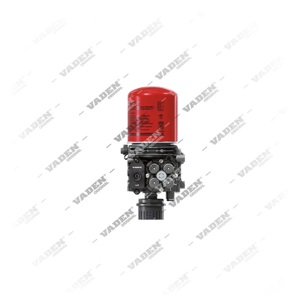 6) K010593N50,ZB4424, 308.18.0009 Completo, Unidade de processamento de ar, Vaden