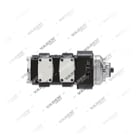 1500 200 001 EURO6 Avec Embrayage, Compresseur d'air - Bottom View