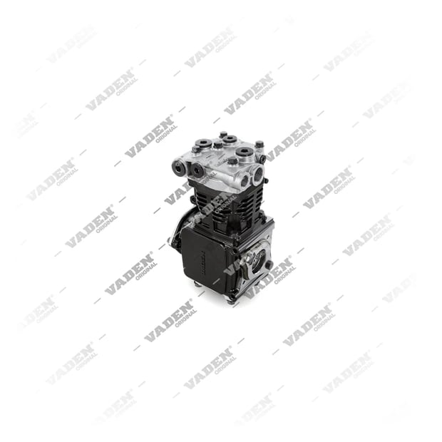 2) 4751300115, 1100 120 004 Mono Cilindro, Compressor de ar, Vaden