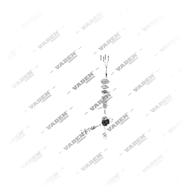 9) LK3857,57RS300781, 1900 010 001 Mono Cilindro, Compresor de aire, Vaden