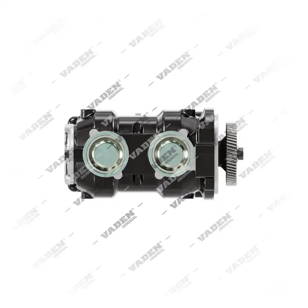 4) K009580,K009580000,LK4949,1901246, 1400 090 011 Cilindro duplo, Compressor de ar, Vaden