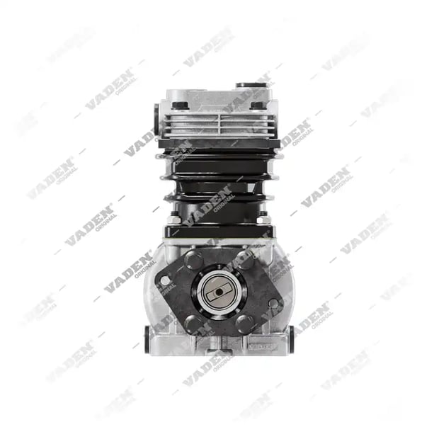 8) LK1522, 1500 120 011 Single Cylinder, Air Compressor, Vaden